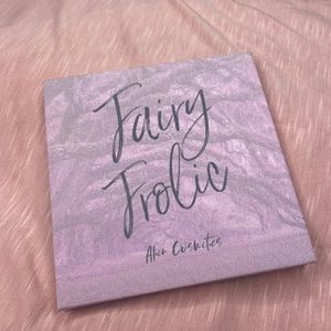 Alien Cosmetics Fairy Frolic Eyeshadow Palette